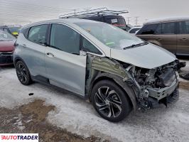 Chevrolet Pozostałe 2022