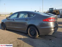 Ford Fusion 2020 2 Ford Fusion 2020 2