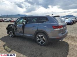 Volkswagen Atlas 2023 2