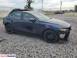 Mazda 3 2025 2