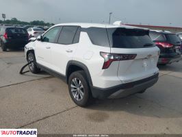 Chevrolet Equinox 2026 1