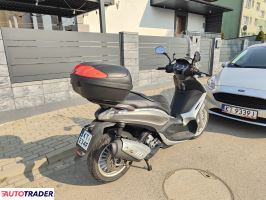 Piaggio Beverly 2014
