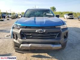Chevrolet Colorado 2024 2 Chevrolet Colorado 2024 2