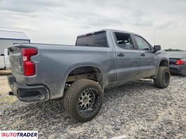 Chevrolet Silverado 2020 5