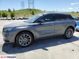 Lincoln Pozostałe 2022 2