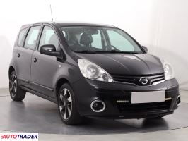 Nissan Note 2013 1.4 87 KM