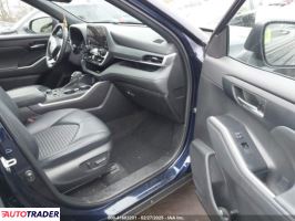 Toyota Highlander 2023 2 Toyota Highlander 2023 2