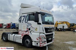 Man Tgx