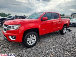 Chevrolet Colorado - zobacz ofertę