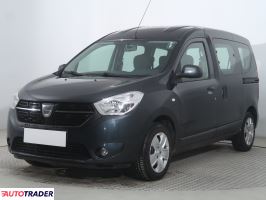 Dacia Dokker 2017 1.6 100 KM Dacia Dokker 2017 1.6 100 KM
