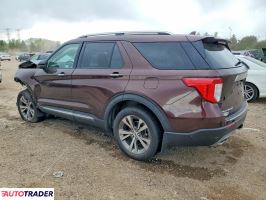 Ford Explorer 2020 3