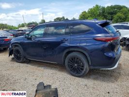 Toyota Highlander 2024 2
