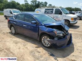 Nissan Sentra 2019 1
