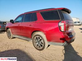 Chevrolet Tahoe 2022 3