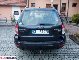 Subaru Forester 2011 2.0 147 KM Subaru Forester 2011 2.0 147 KM
