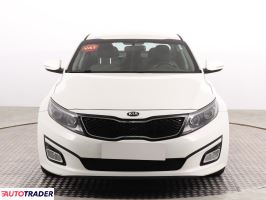 Kia Optima 2014 1.7 134 KM