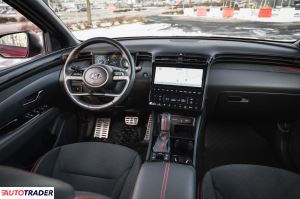 Hyundai Tucson 2021 1.6 177 KM