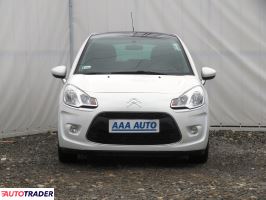 Citroen C3 2011 1.4 93 KM Citroen C3 2011 1.4 93 KM