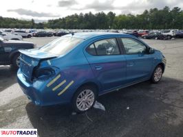Mitsubishi Mirage 2023 1 Mitsubishi Mirage 2023 1