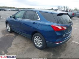 Chevrolet Equinox 2020 1 Chevrolet Equinox 2020 1