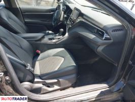 Toyota Camry 2021 2 Toyota Camry 2021 2