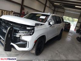 Chevrolet Tahoe 2024 5