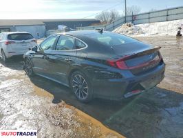 Hyundai Sonata 2021 1