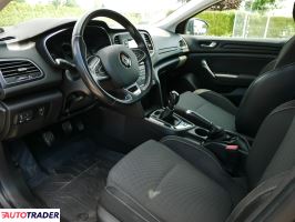 Renault Megane 2018 1.3 115 KM Renault Megane 2018 1.3 115 KM