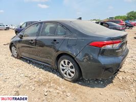 Toyota Corolla 2020 1