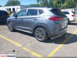 Hyundai Tucson 2021 2