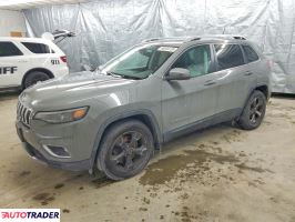 Jeep Cherokee 2020 3