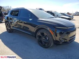 Chevrolet Equinox 2025
