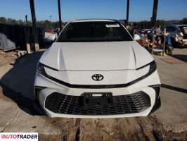 Toyota Camry 2025 2 Toyota Camry 2025 2