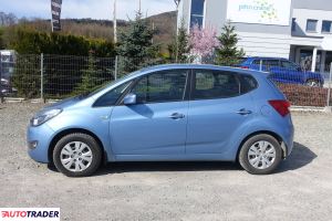 Hyundai ix20 2015 1.6 125 KM