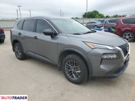Nissan Rogue 2021 2 Nissan Rogue 2021 2