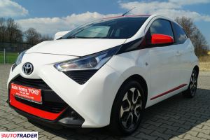 Toyota Aygo 2018 1.0 72 KM
