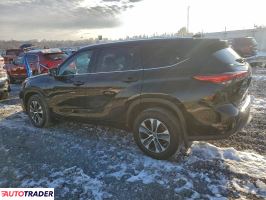 Toyota Highlander 2021 3