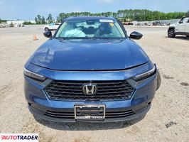 Honda Accord 2025 1