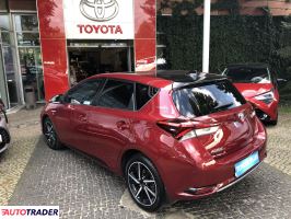 Toyota Auris 2017 1.8 99 KM Toyota Auris 2017 1.8 99 KM