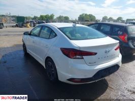 Hyundai Elantra 2020 2