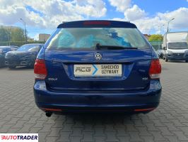 Volkswagen Golf 2011 1.6 105 KM