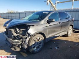 Ford Edge - zobacz ofertę