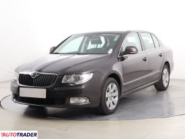 Skoda Superb 2010 2.0 197 KM