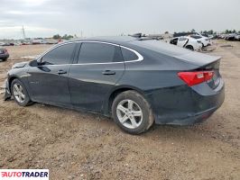 Chevrolet Malibu 2022 1