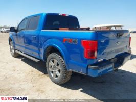 Ford Pozostałe 2019 5 Ford Pozostałe 2019 5