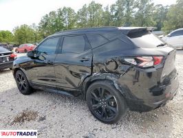 Chevrolet Blazer 2019 3 Chevrolet Blazer 2019 3