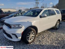 Dodge Durango 2021 3