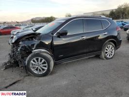 Nissan Rogue 2019 2