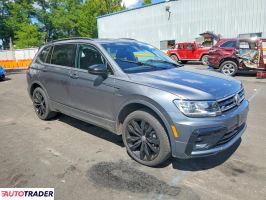 Volkswagen Tiguan 2021 2