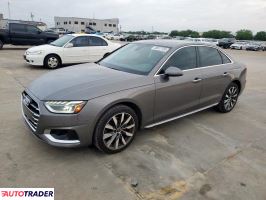 Audi A4 2021 2 Audi A4 2021 2